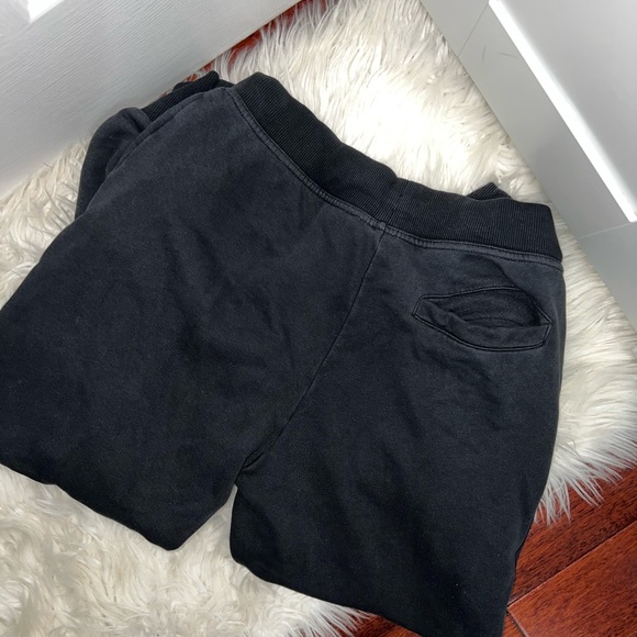 Black Fila Joggers - Picture 2 of 2